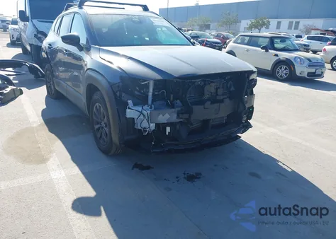 2025 Mazda Cx-50 Hybrid Preferred Package из США, поврежденный, VIN 7MMVAABW4SN140259